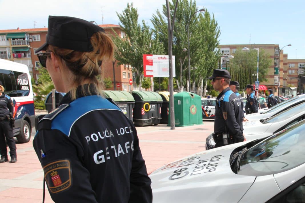 Inspector Policía local de Getafe (1 PLAZA) 14-08 Apertura plazo de instancias del 15/08 al 03/09