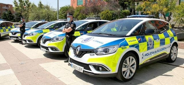 Policía Local Alcobendas – 14 plazas – 17/02 Aspirantes que han superado Concurso-oposición