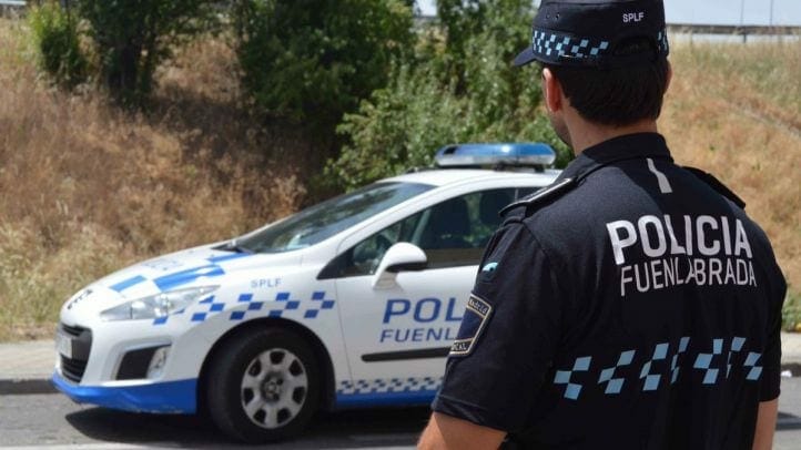 Policía de Fuenlabrada (22 Plazas OEP18/19) – 19/10/2021 Calificaciones finales concurso aspirantes