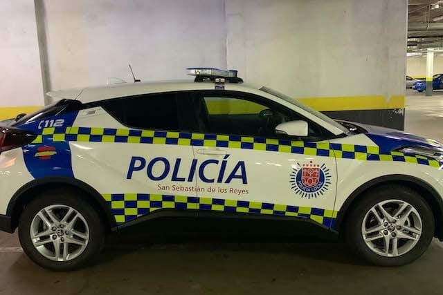 Policía de San Sebastián de los Reyes (20 plazas) 25/05 Aprobados segunda prueba