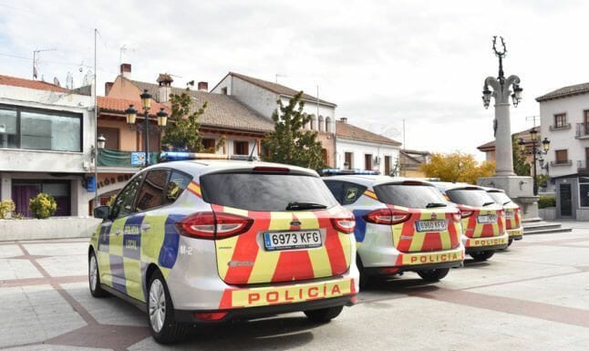 Policía Local de Colmenar Viejo (2 PLAZAS) – 29/04 OEP 2024