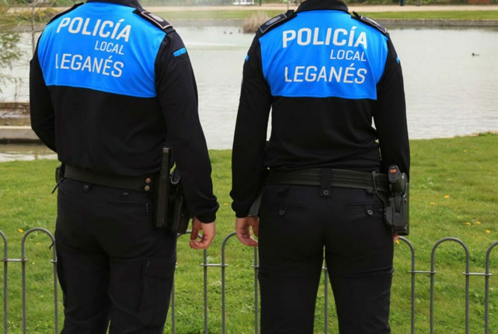 Policía de Leganés (10 plazas) – 23/12 Oferta de Empleo Público