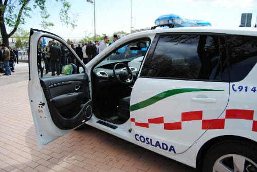 Policía local de Coslada (8 Plazas) OEP 2021- 02/10 Lista de aptos provisional concurso méritos y aptos reco.