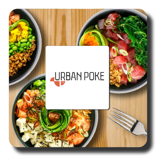 URBAN POKE