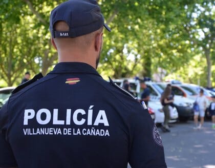 Policía Local Villanueva de la Cañada (5 plazas) – 28/08 Aptos provisionales y presentación de méritos