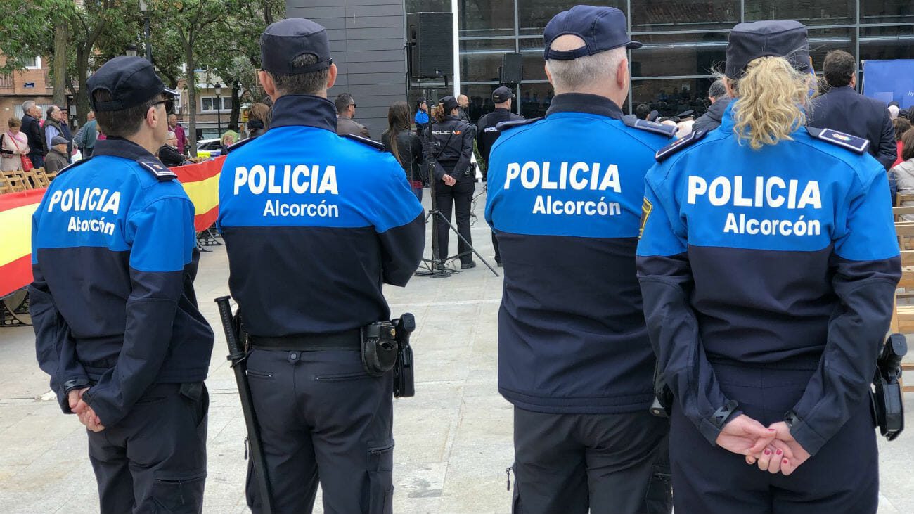 Policía de Alcorcón (20 Plazas OEP2020) – 16/02/22 Publicación de las bases en el BOCM