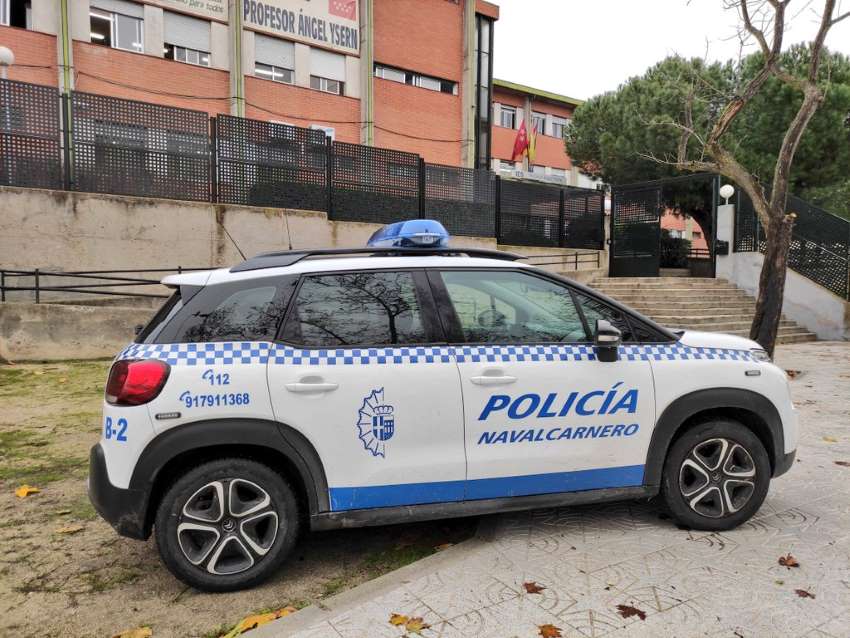 Policía Local de Navalcarnero (4 PLAZAS) – 25/10 Listado definitivo aprobados concurso oposición.