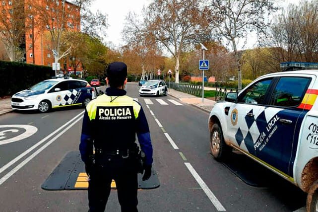 POLICÍA LOCAL DE ALCALÁ DE HENARES 6 PLAZAS (OEP2022) – 26/10 Aptos fase final concurso-oposición