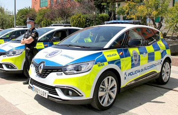 Policía local de Alcobendas (8 PLAZAS)- 03/10 Resultados Físicas