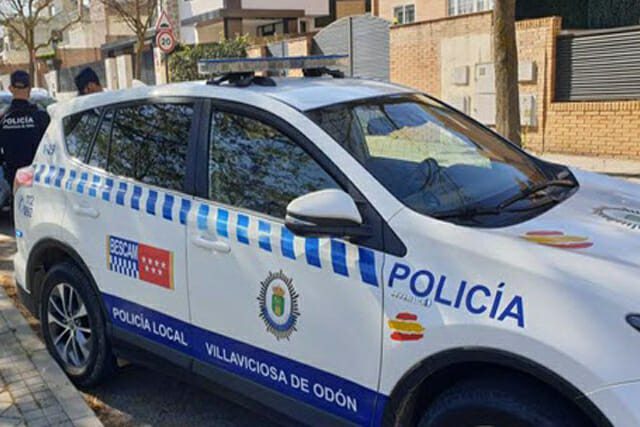 Policía Local de Villaviciosa de Odón – (4 PLAZAS) 18/09 Oferta Pública de Empleo 2024