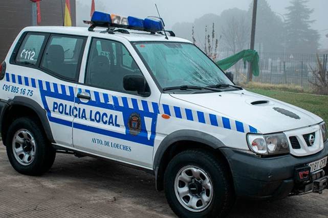 Oposiciones Policía Local de Loeches – 19/09 Anuncio segunda prueba proceso Policía Local.