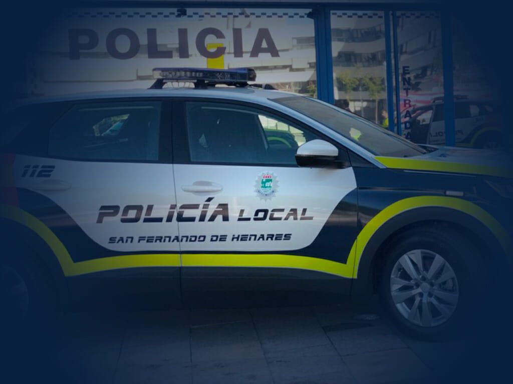 Oposiciones Policía Local de San Fernando de Henares