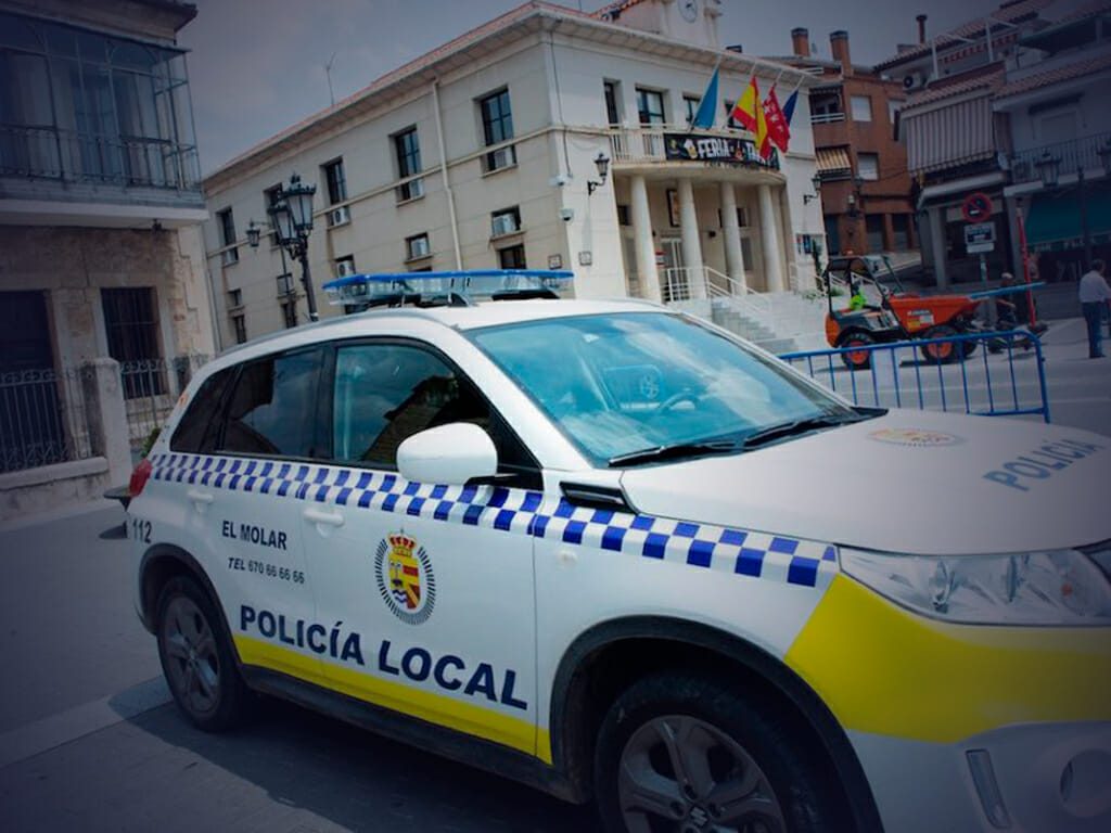 Policía local de El Molar (5 PLAZAS) – 18/10 Anuncio resultado pruebas físicas.