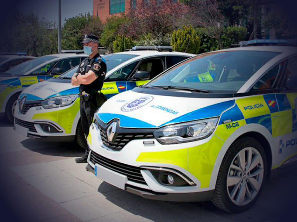 Oposiciones Policía Local de Alcobendas – 8 PLAZAS – PUBLICACIÓN OEP