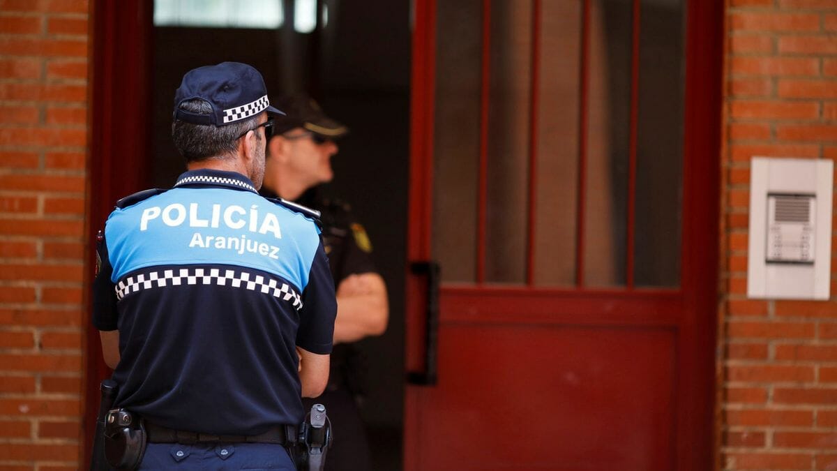 Policía local de Aranjuez (4 PLAZAS) – 28/02 Lista fase oposición definitiva.