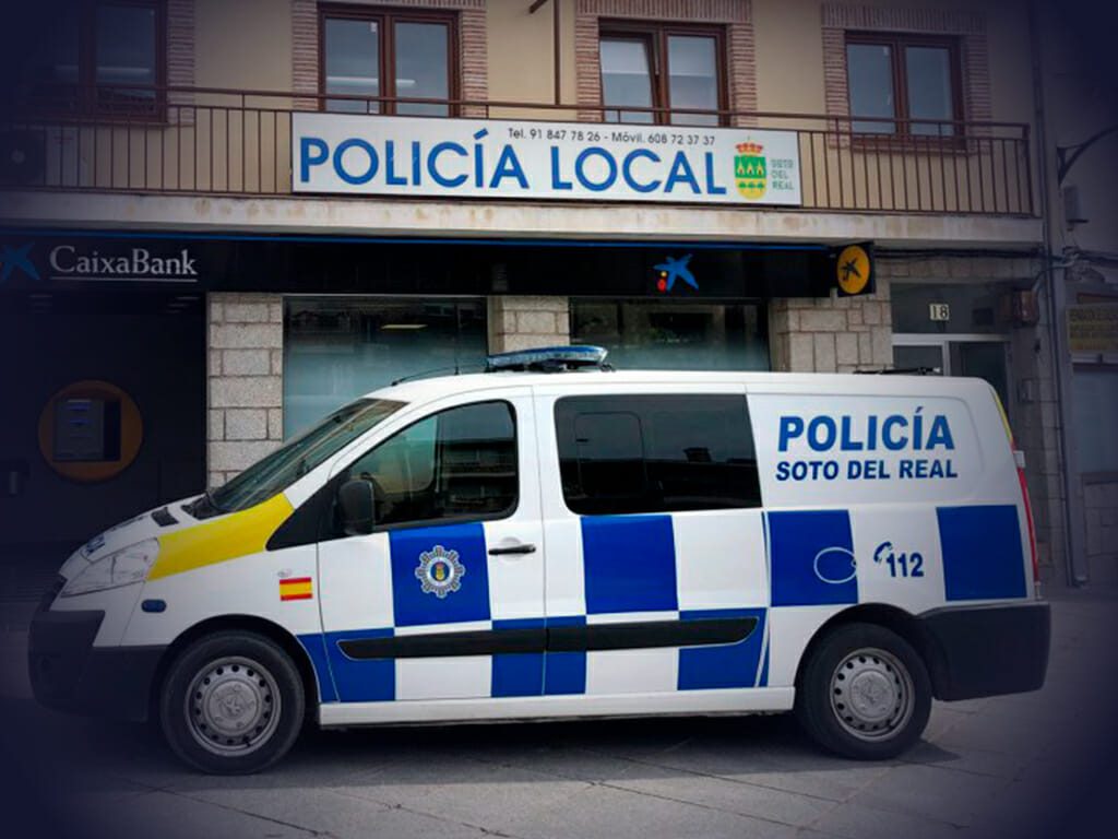 Policía Local de Soto del Real (1 PLAZA) – 12-05 publicada OEP 2023. Sin bases ni plazo de instancias