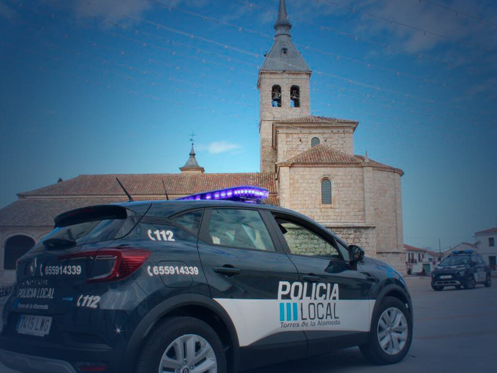 Oficial Policía Local de Torres de Alameda (1 Plaza) – 23/08 Suspensión temporal proceso