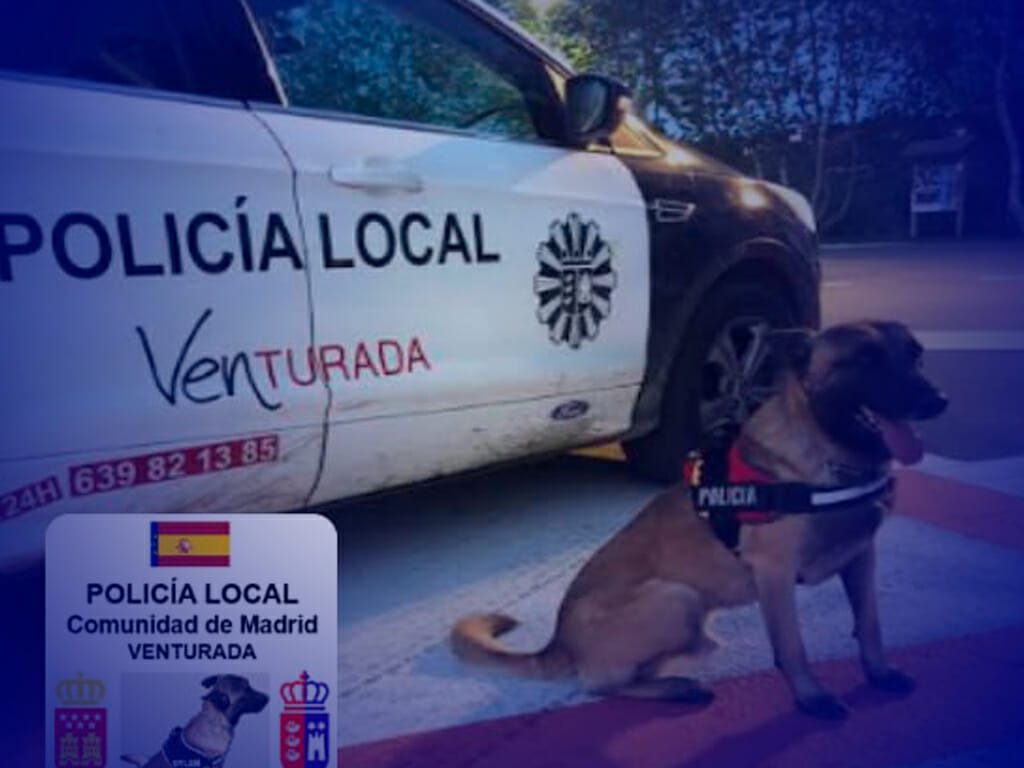 Policía local de Venturada (1 PLAZA) – 02-06 publicada OEP 2023. Ni bases ni plazo de instancia.