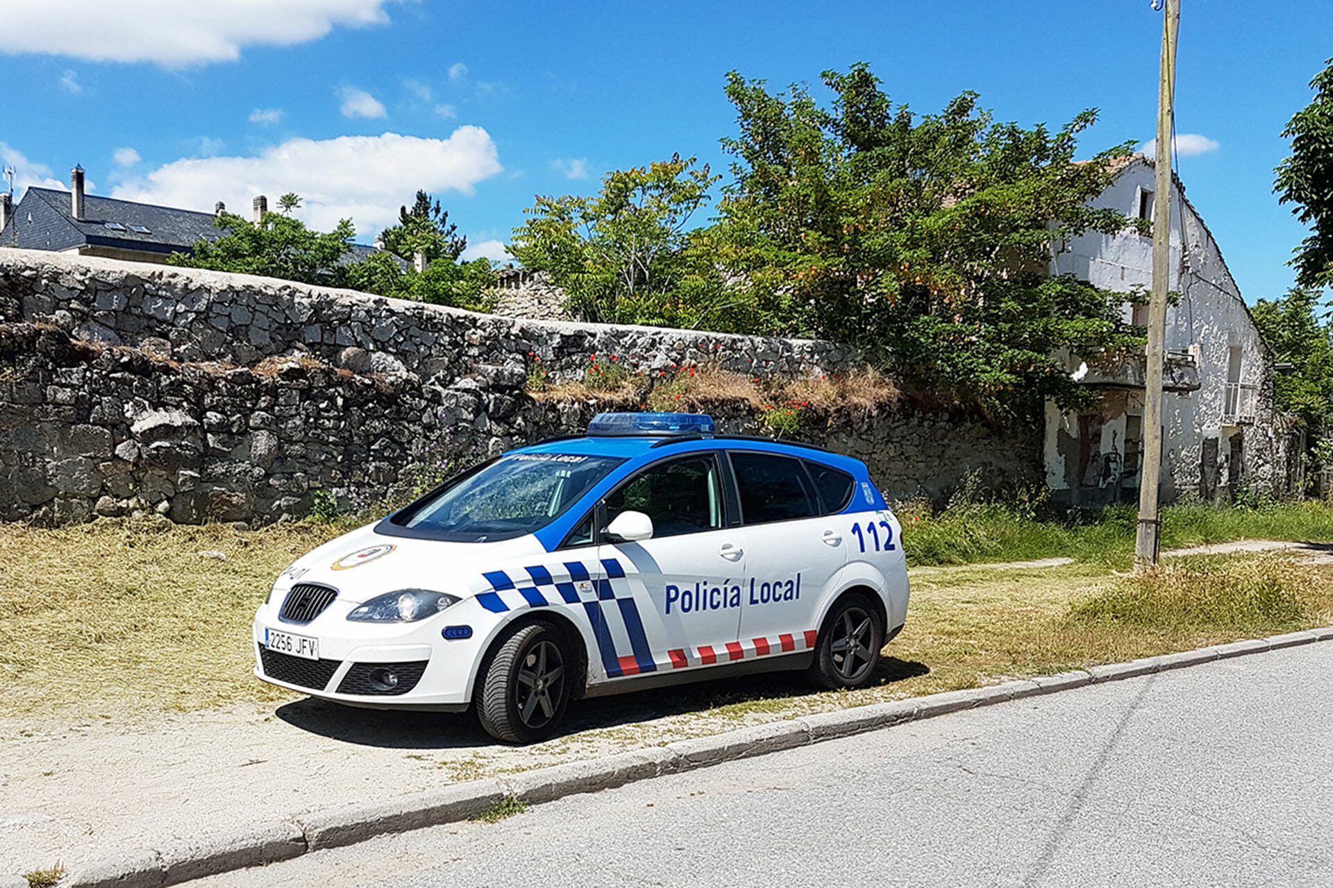 Policía Local de El Espinar (Segovia) (5 plazas)- 31/07 Apertura plazo de instancias (Del 01/08 al 20/08)