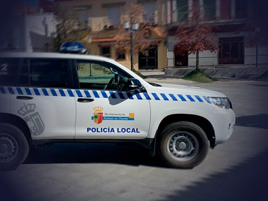 Policía local de Robledo de Chavela (3 plazas) – 22/07 Listado de aprobados fase concurso-oposición.