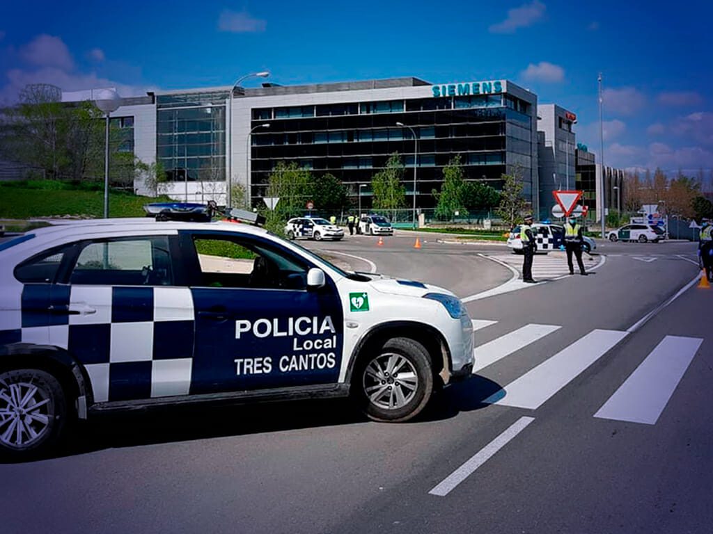 Subinspector Policía Local Tres Cantos (1 plaza) – 15/07 OEP 2024.