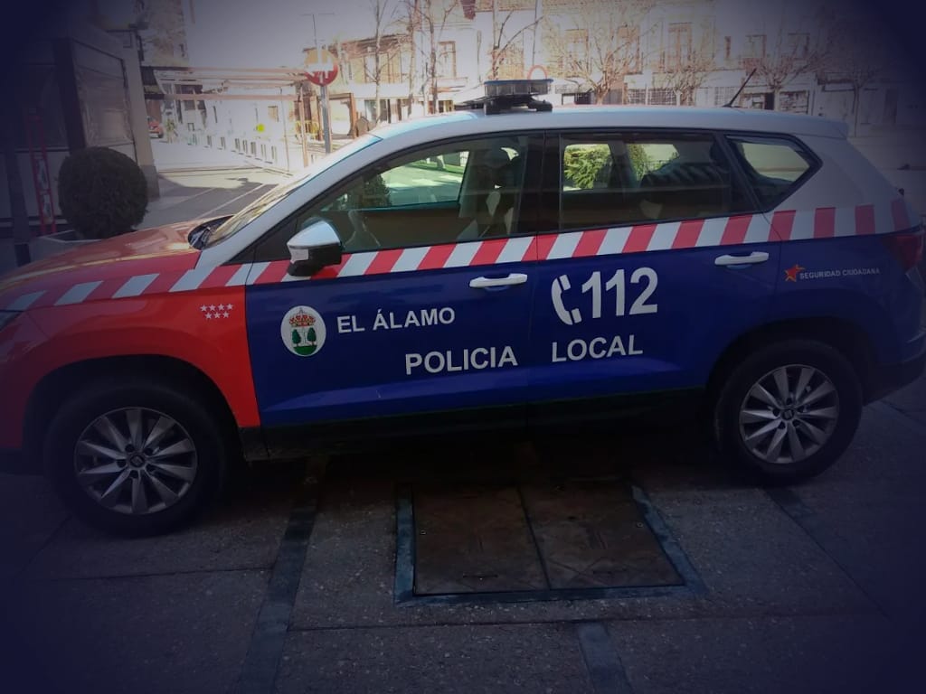 Policía Local El Álamo (3 PLAZAS) – 07/10 Lista definitiva sumatorio de méritos