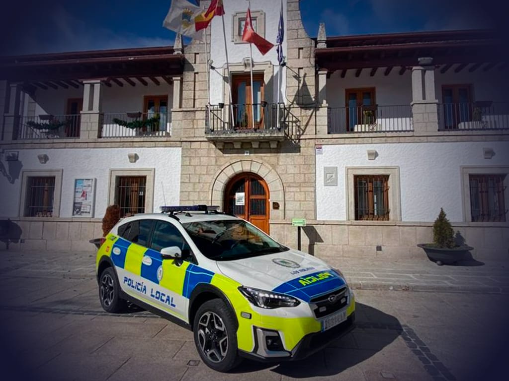 Policía local de Los Molinos (2 plazas) 26/03 Bases 2 plazas PL.