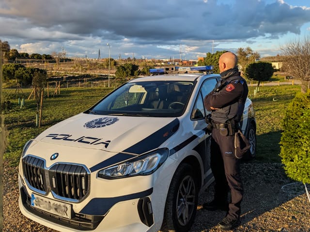 10 simples pasos para tramitar la instancia para ser Policía Municipal de Madrid