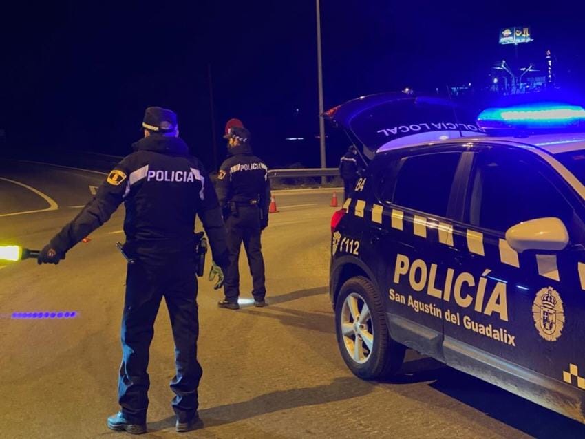 Policía Local de San Agustín de Guadalix (1 Plaza) – 21/12 OEP 2023