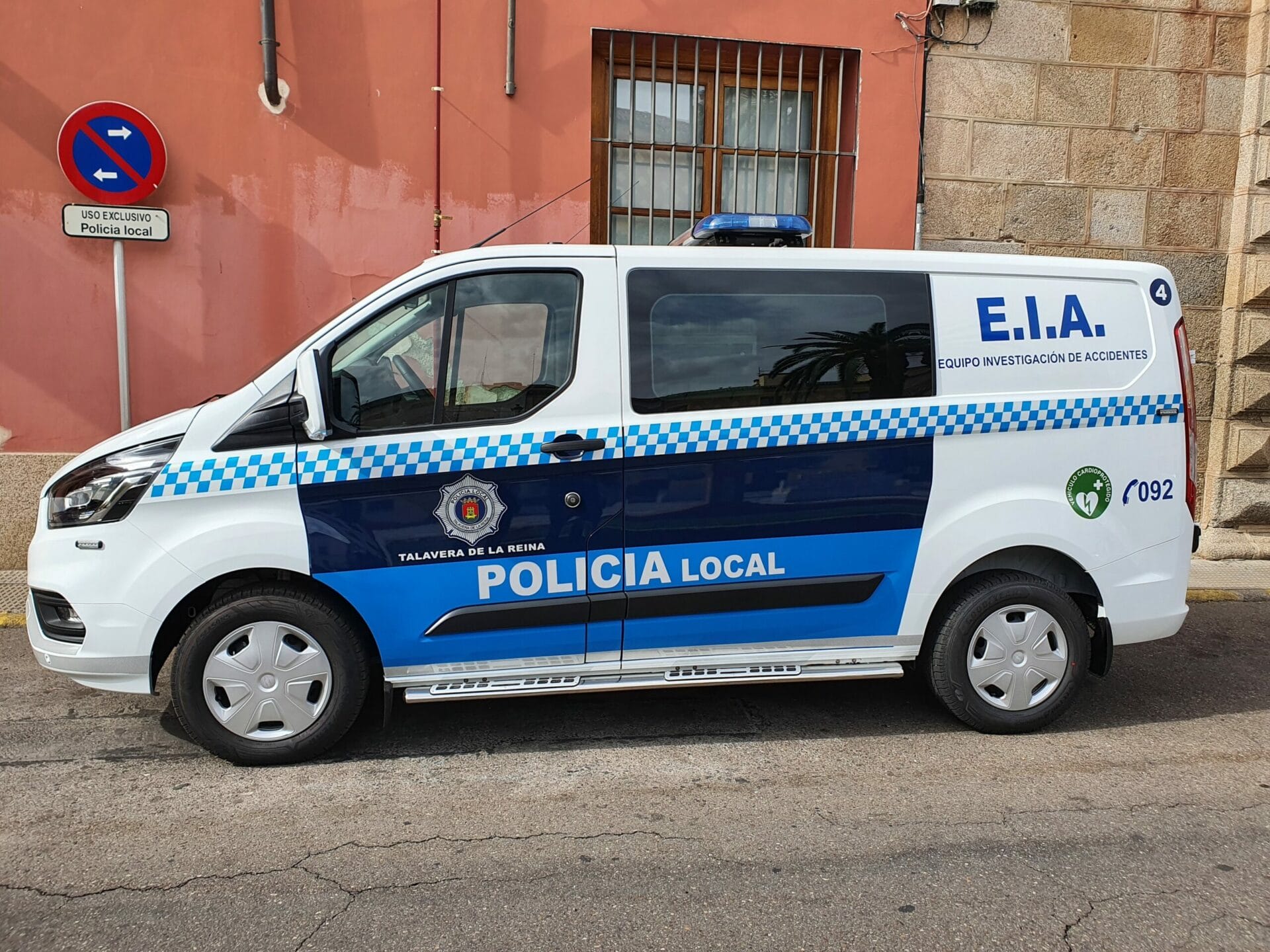 Policía local de Talavera de la Reina (5 PLAZAS) – 09/07 Apertura plazo de instancias desde el 10/07 al 06/08