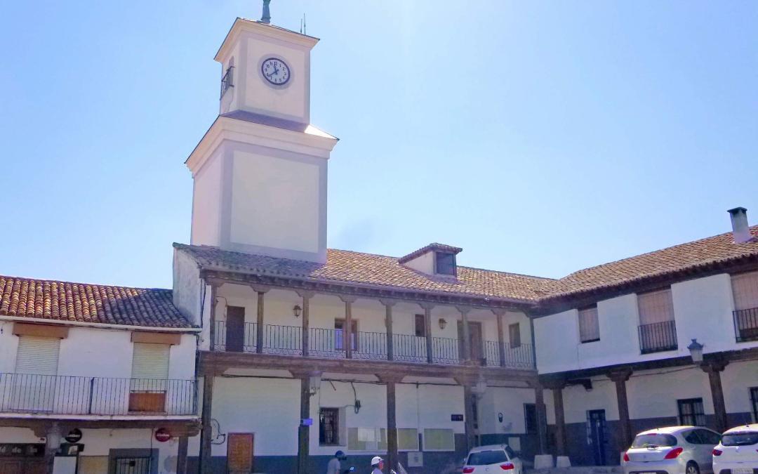 San martín de la vega (12 PLAZAS) – 26/07 – Plazo de instancias