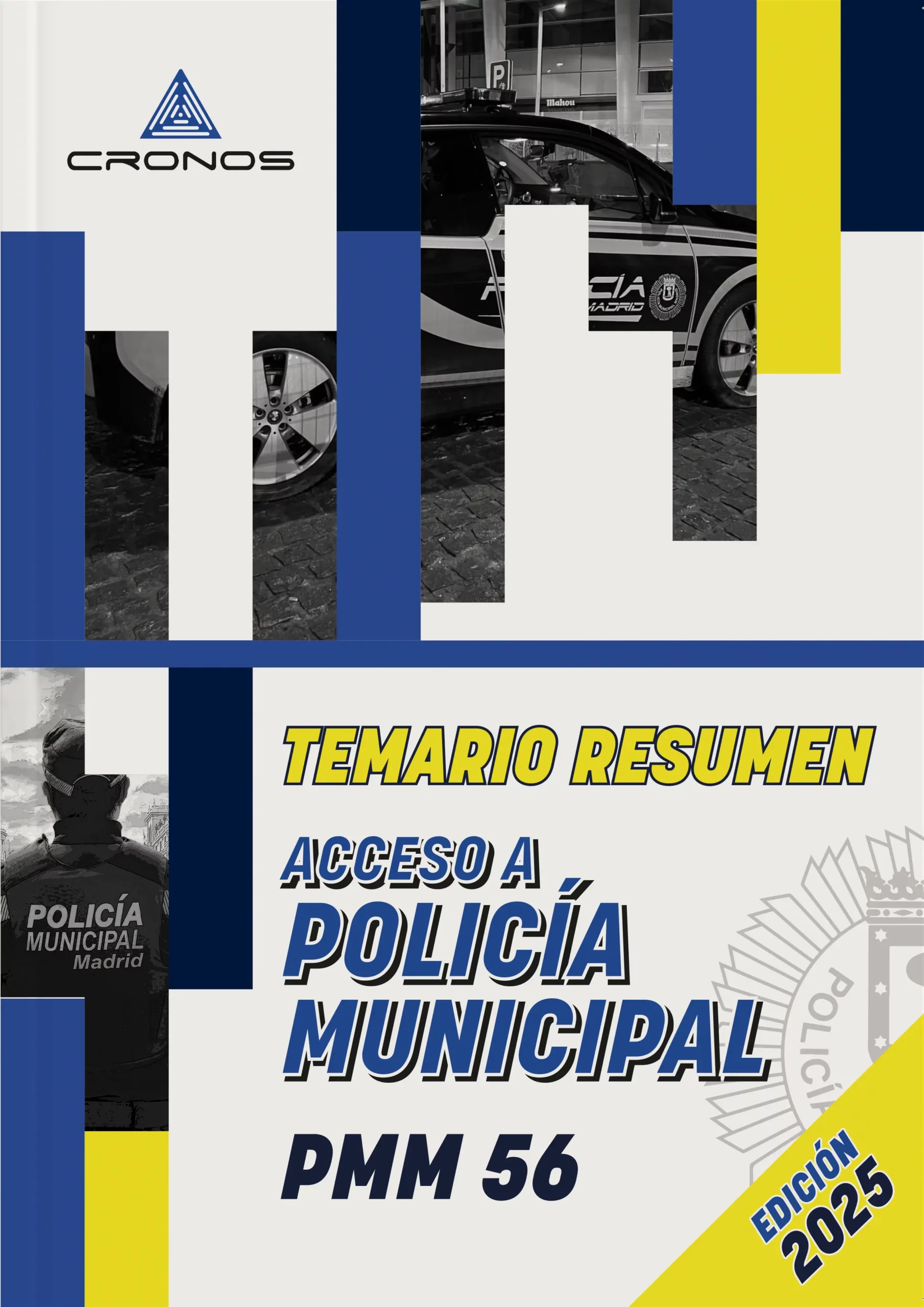 Temario Resumen PMM 56 2025