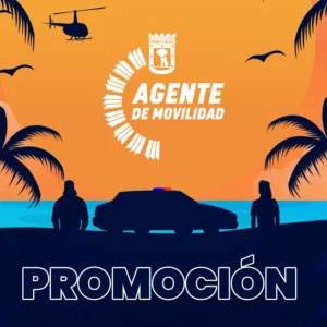 AGENTE DE MOVILIDAD Promoción verano 2025