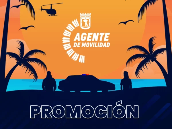 AGENTE DE MOVILIDAD Promoción verano 2025