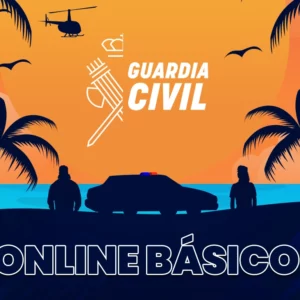 GC Promoción verano - ONLINE BÁSICO - Guardia Civil - 131
