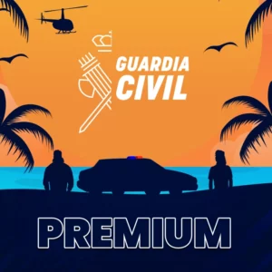 GC Promoción COMIENZA EL CURSO (4 MESES) - Guardia Civil