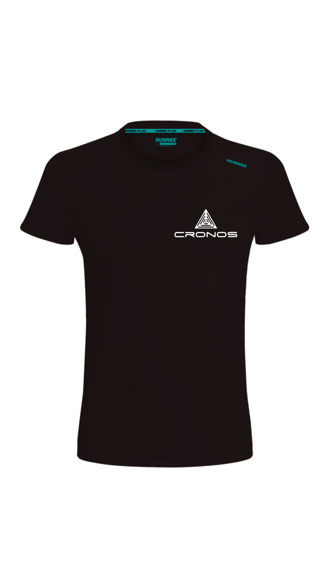 camiseta cronos frontal