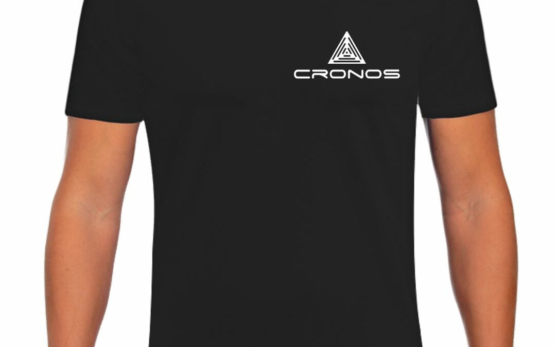 NUEVA CAMISETA CRONOS 15€ OFERTA HASTA EL 30/5 (DESPUÉS 25€)