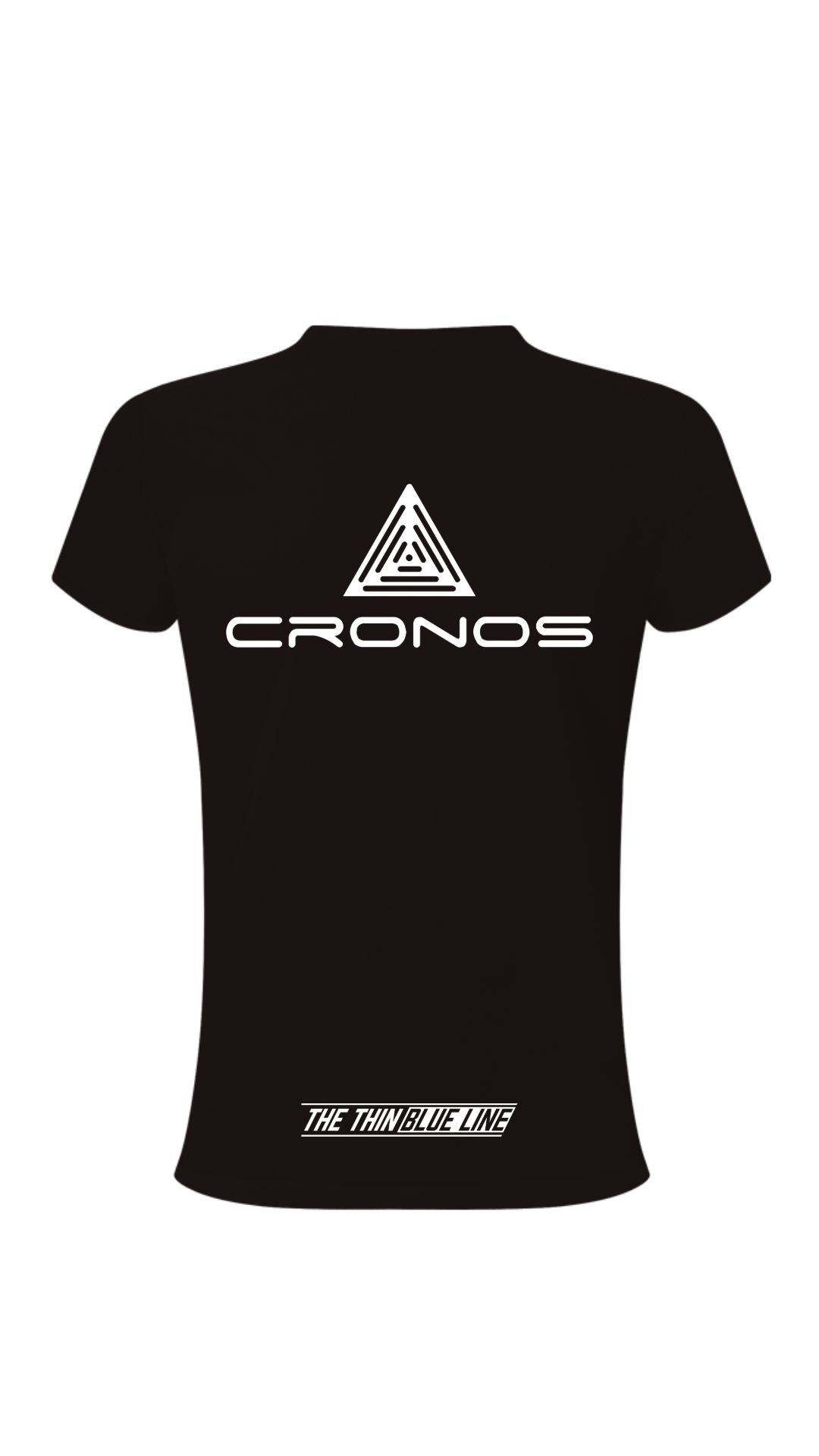 camiseta cronos espalda