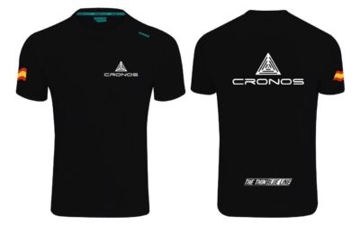 NUEVA CAMISETA CRONOS