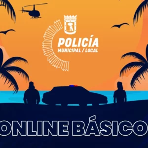 PMM Promoción verano - ONLINE BÁSICO - Policía Municipal de Madrid - PMM57