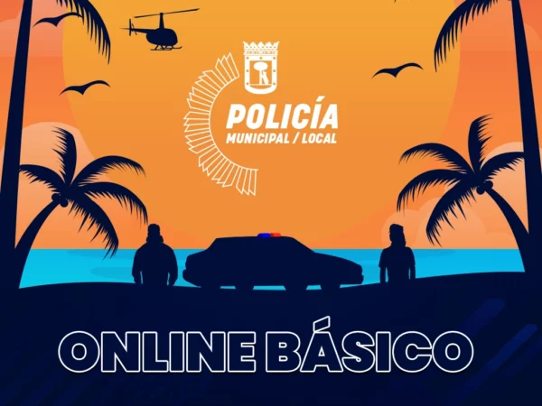 PMM Promoción verano - ONLINE BÁSICO - Policía Municipal de Madrid - PMM57