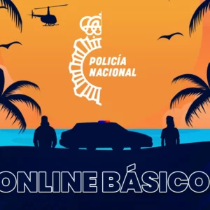 PN Promoción verano - ONLINE BÁSICO - Policía Nacional
