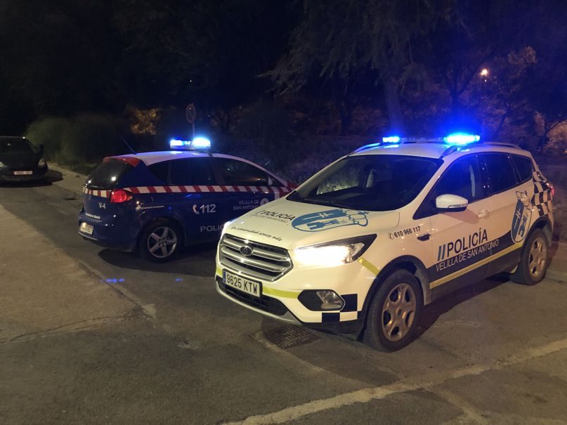 Policía local de Velilla de San Antonio- (3 PLAZAS) – 25/07 Apertura de plazo de presentación de instancias