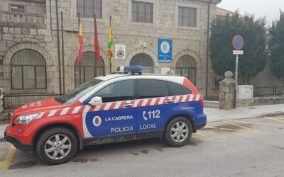 Policía Local de LA CABRERA (4 PLAZAS) – 17/03 Abierto plazo de instancias
