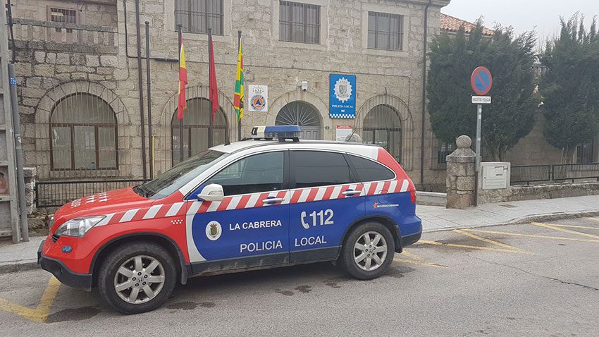 Policía Local de LA CABRERA (4 PLAZAS) – 17/03 Abierto plazo de instancias