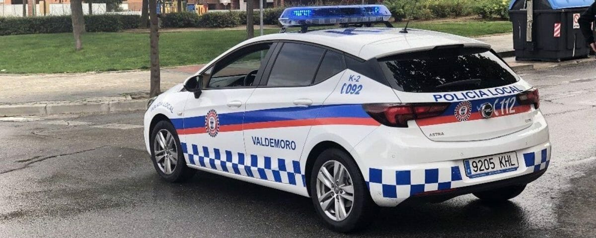 Policía Local Valdemoro &#8211; 4plazas &#8211; Bases