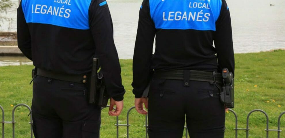 Policía de Leganés (10 plazas) &#8211; 23/12 Oferta de Empleo Público