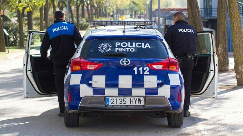 Policía de Pinto (6 Plazas OEP2021) &#8211; Bases publicadas