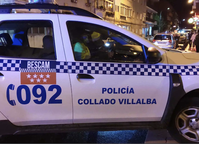 Policía Local de Collado Villalba (8 plazas)- 04/04 HOY ÚLTIMO DÍA de presentación de instancias